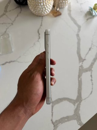 IPhone 17 Pro Max Plata 256GB 100% Batería