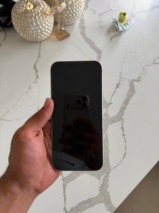 IPhone 17 Pro Max Plata 256GB 100% Batería