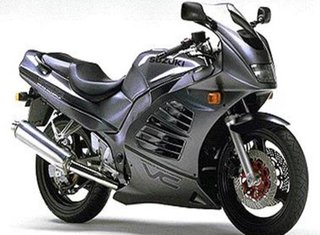 Suzuki 6209 pistón rf 600 r