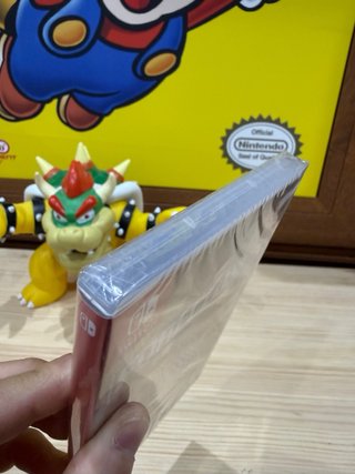 Foreclosed Nintendo Switch