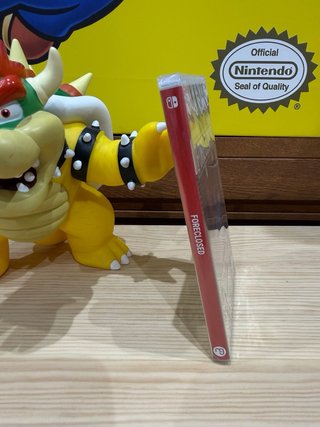 Foreclosed Nintendo Switch