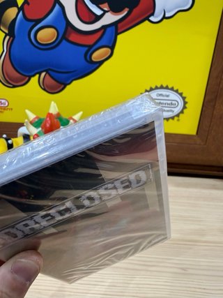 Foreclosed Nintendo Switch