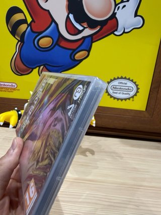 Foreclosed Nintendo Switch