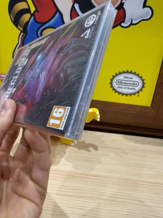 Foreclosed Nintendo Switch