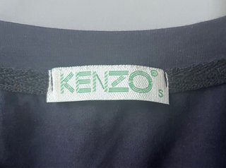 Camiseta Kenzo
