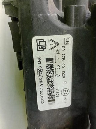 Faro izq ford 1744969 focus ii (da_, hcp) 23352957