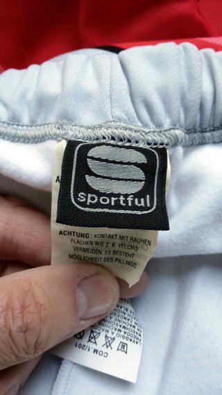 Pantaloni Sci Fondo Sportful