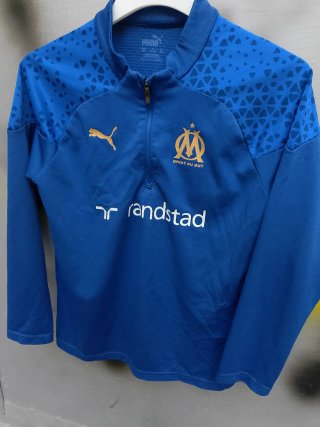 Maglia calcio Marsiglia Puma tg 11/12 anni