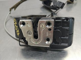 CERRADURA PUERTA TRASERA IZQUIERDA NISSAN QASHQAI