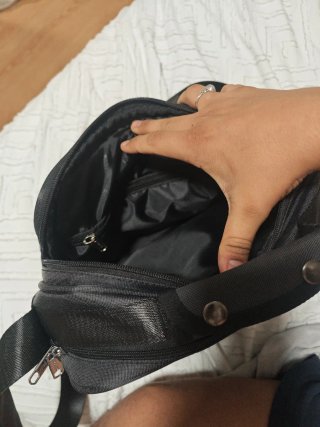 Maletín mediano para tablet o cámara