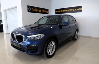 BMW X3 30e xDrive