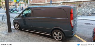 Mercedes-Benz Vito 2012