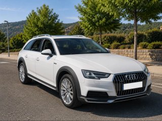 Audi A4 Allroad 2017 Unlimited Edition