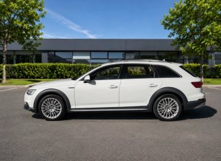 Audi A4 Allroad 2017 Unlimited Edition