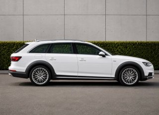 Audi A4 Allroad 2017 Unlimited Edition