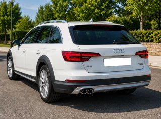 Audi A4 Allroad 2017 Unlimited Edition