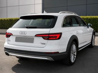 Audi A4 Allroad 2017 Unlimited Edition
