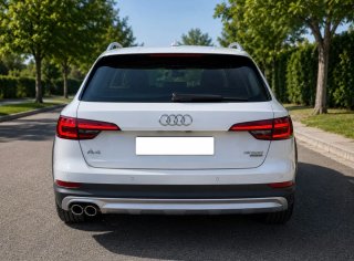 Audi A4 Allroad 2017 Unlimited Edition