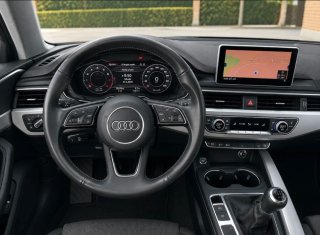 Audi A4 Allroad 2017 Unlimited Edition