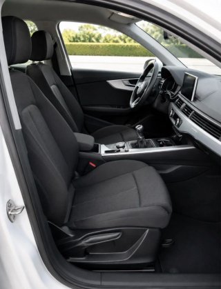 Audi A4 Allroad 2017 Unlimited Edition