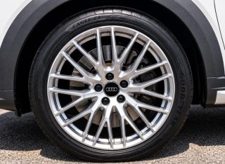 Audi A4 Allroad 2017 Unlimited Edition