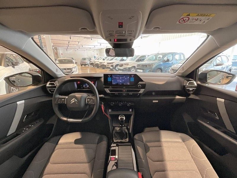 Citroën C4 2022, foto 8