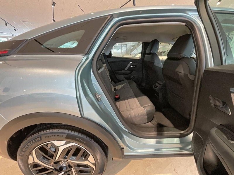 Citroën C4 2022, foto 21