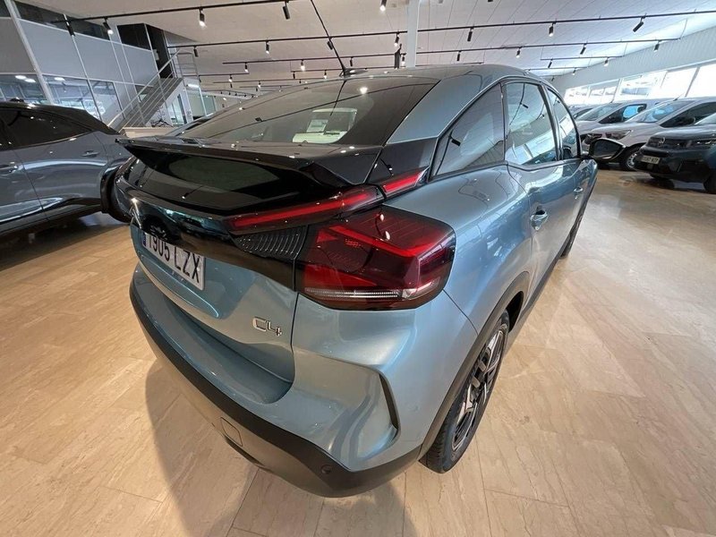 Citroën C4 2022, foto 27