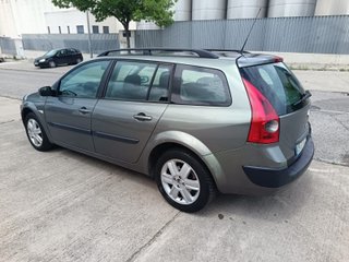 Renault Megane 2005