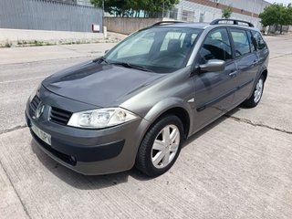 Renault Megane 2005