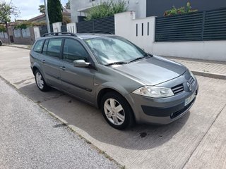 Renault Megane 2005