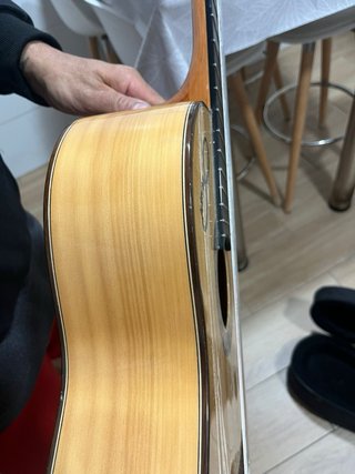 Guitarra Valeriano Bernal