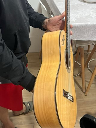 Guitarra Valeriano Bernal