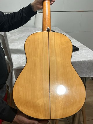 Guitarra Valeriano Bernal