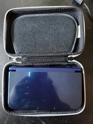New Nintendo 3DS XL Negra IPS