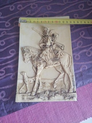 3 Figuras Decorativas Algeria