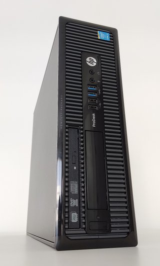 PC HP i5 con Monitor