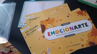Emociónarte, 3 Primaria educación plástica, cre...