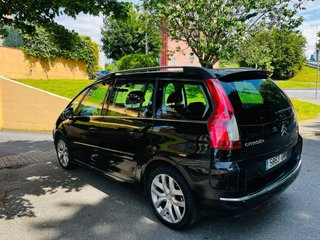 CITROEN C4 GRAND PICASO 7PLAZAS 2.0HDI 136CV 4500€