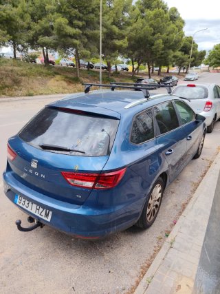 SEAT Leon 2014