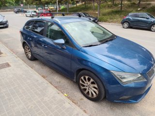 SEAT Leon 2014