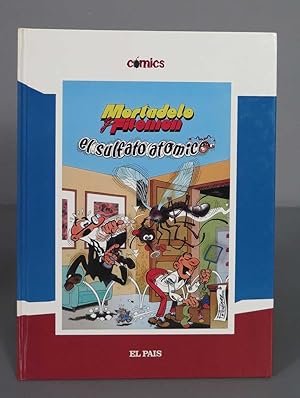 Mortadelo y Filemón. El sulfato atómico. Francisco