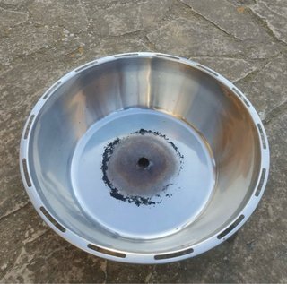 Barbacoa Lotus Grill XL sin humo