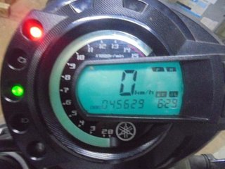 Pistón yamaha fz6 600 20982