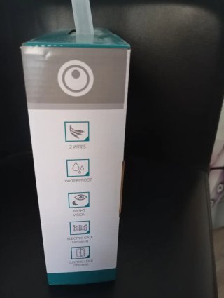 Videoportero Proxe 2 Hilos Monitor 7
