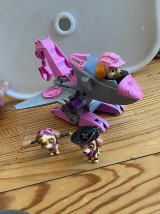 Veicoli e Figure di Paw Patrol