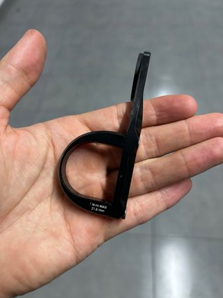 Soporte Garmin K-EDGE