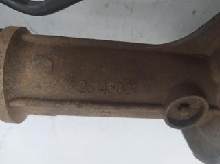 Cremallera dirección 26145001 fiat doblo 282073