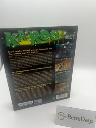 Ka’Roo new sealed Windows pc bigbox vintage rare