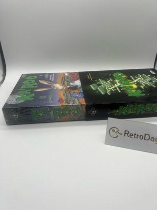 Ka’Roo new sealed Windows pc bigbox vintage rare